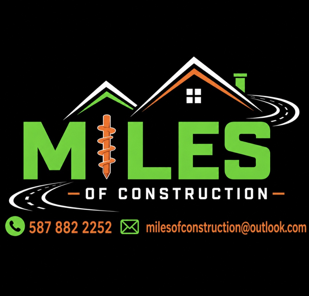 Miles Of Construction